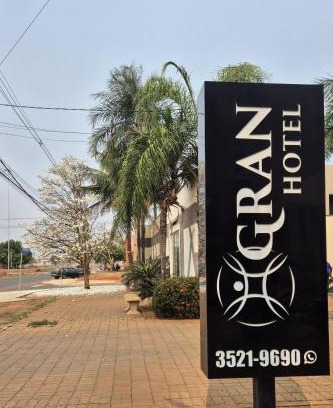 Tres Lagoas Hotel | GRAN HOTEL
