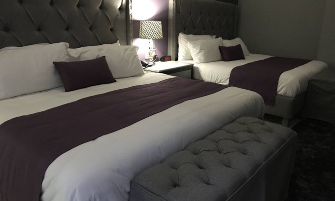 Nuevo Laredo Hotel | Gran Hotel Cantera La plaza
