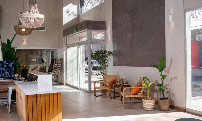 Centro histórico Hotel | Gran Hotel Dakar