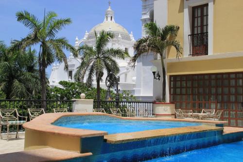 Casco antiguo Hotel | Gran Hotel Diligencias