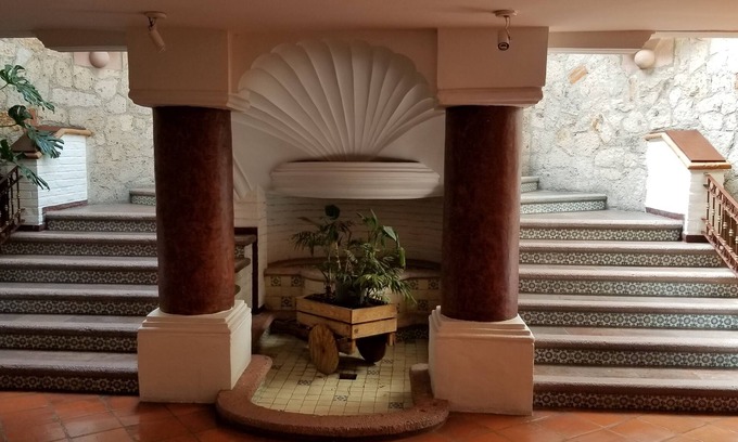 La Salud Hotel | Gran Hotel Hacienda de la Noria