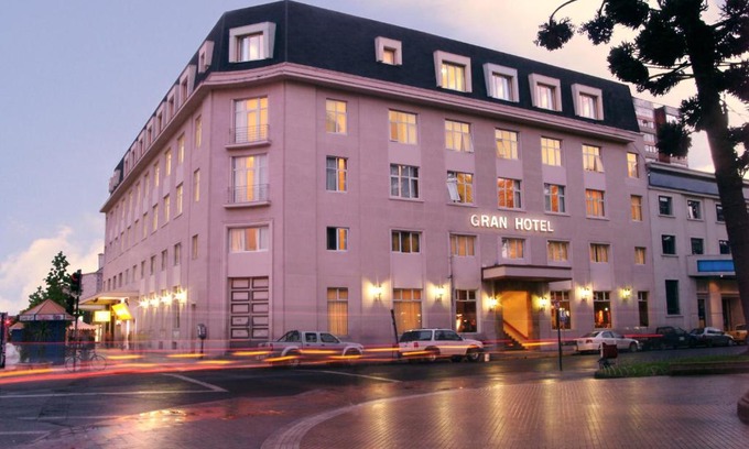 Chillan Hotel | Gran Hotel Isabel Riquelme