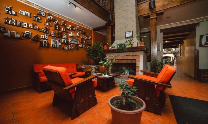 San Blas Hotel | Gran Hotel París