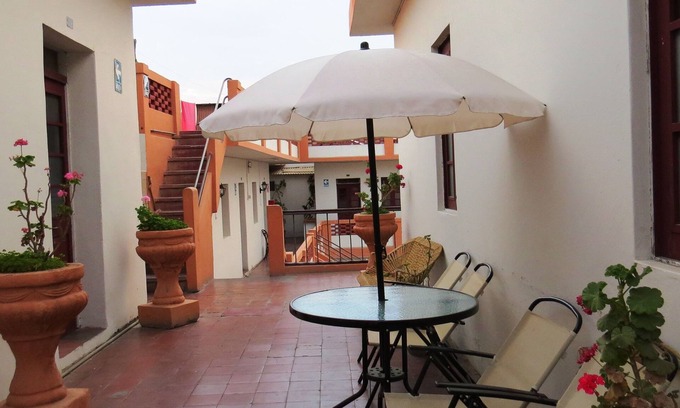 Centro histórico Hotel | Gran Hotel