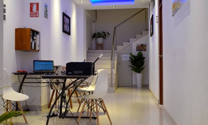 San Vicente de Cañete Hotel | Gran Hotel Millennium
