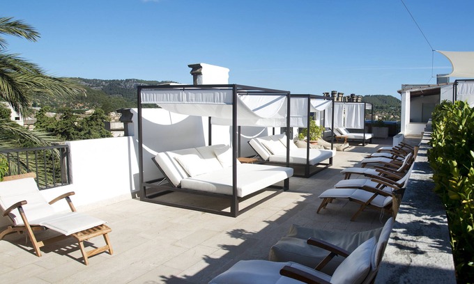 Sóller Hotel | Gran Hotel Sóller