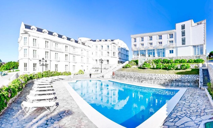 Suances Hotel | Gran Hotel Suances
