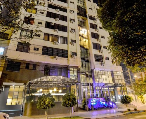 Cochabamba Hotel | Gran Hotel Toloma