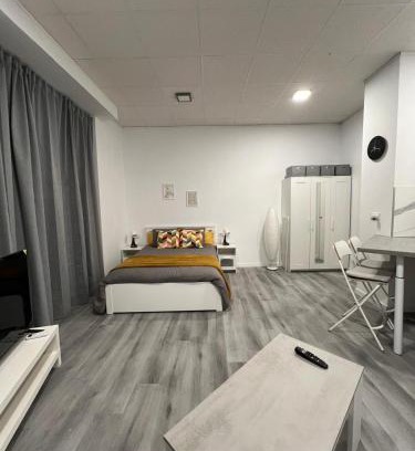 Aiora Apartamento | Gran loft - A