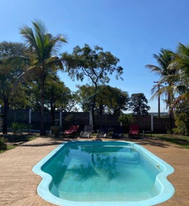 Brotas Hotel | Gran Luha Motel, Hotel e Chalés