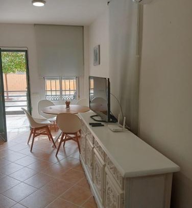 El Ejido Apartamento | Gran Merced Plaza