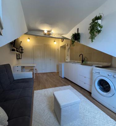 Borgo Po Apartamento | Gran mini-suite