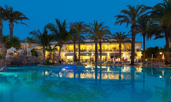Arona Apartamento | Gran Oasis Resort