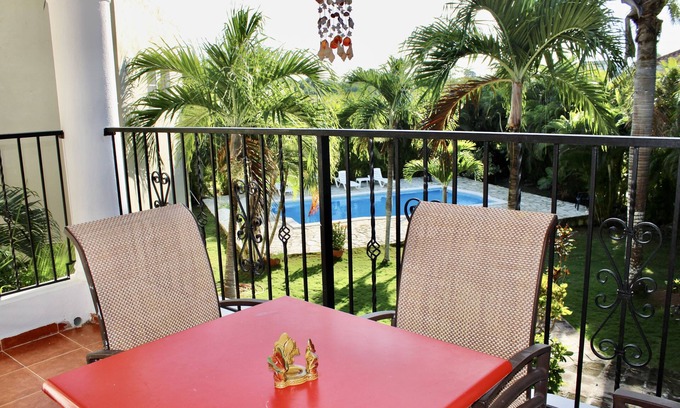 Los Llanos Apartamento | Gran Palm Royal 5 at Metro Country Club, Juan Dolio, Dominican Republic.