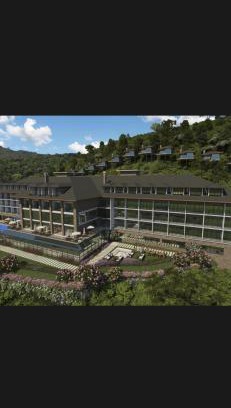 Jardim Europa Hotel | Gran Paradiso Resort Hotel