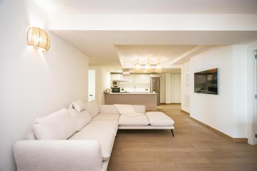 Palamos Apartamento | Gran piso en Puerto deportivo Marina Palamós IDEAL FAMILIAS