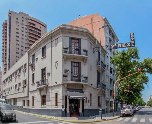 Nueva Córdoba Hotel | Gran Rex Hotel