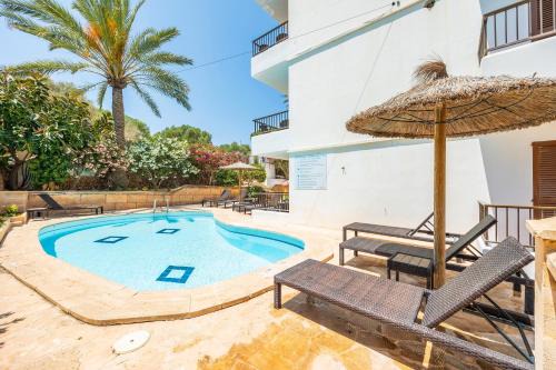 Cala Ferrera Apartamento | Gran Sol Family 4