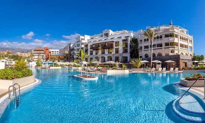 Costa Adeje Complejo | Gran Tacande Wellness & Relax Costa Adeje