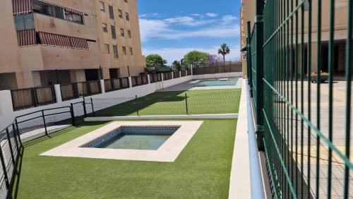 Hacienda Bizcochero Apartamento | GRAN TEATINOS Málaga
