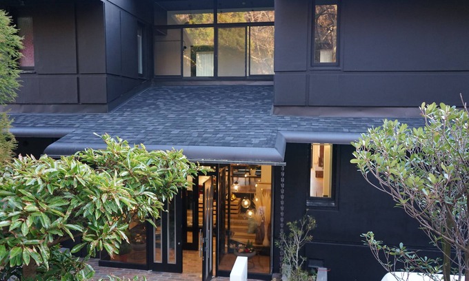 Gora Hotel | gran terrace Le Lien HAKONE