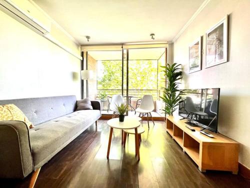 El Golf Apartamento | Gran ubicación a metro y El Golf