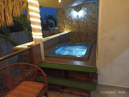 Adolfo López Mateos Apartamento | Gran Ubicación Terraza Privada Jacuzzi