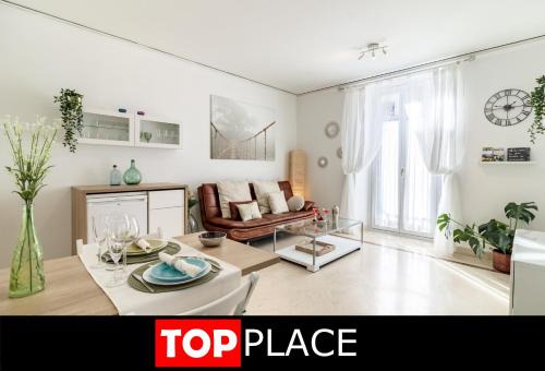 Centro - Sagrario Apartamento | Gran Via Balconies