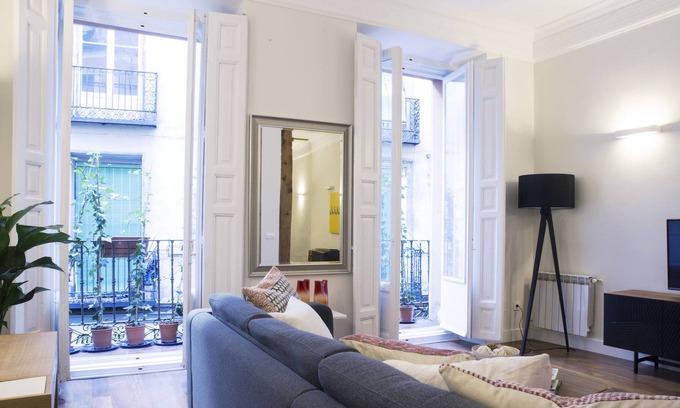 Centro Apartamento | GRAN VIA CLASSIC LUXURY SUITES