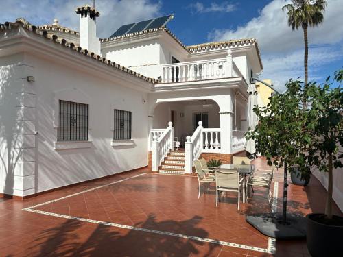 Torremolinos Villa | Gran villa en Torremolinos