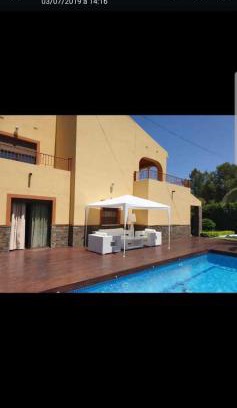 La Nucia Chalet De Esquí | gran villa LA NUCIA