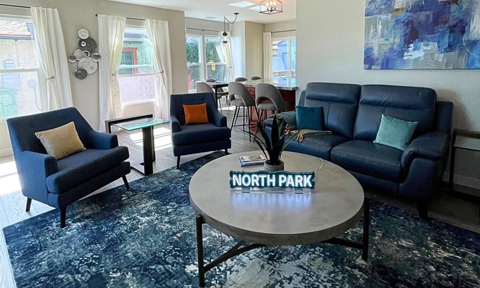 North Park Casa | Granada Cottage in North Park | 2 Bed, 1 Bath