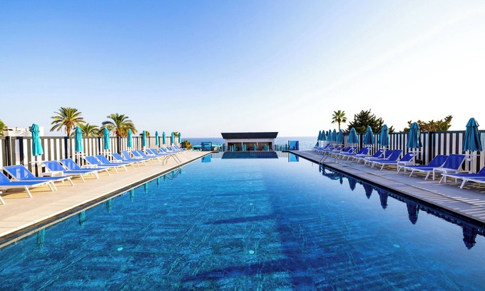 Avsallar Hotel | Granada Luxury Red