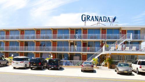 Wildwood Crest Hotel | Granada Ocean Resort