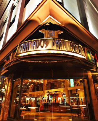 Catedral Hotel | Granados Park Hotel