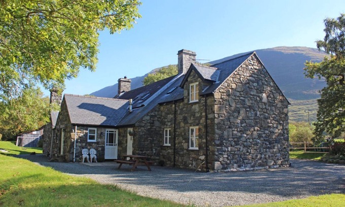 Tywyn Casa | Granar Gynolwyn - Una Habitación Casa, Capacidad 2