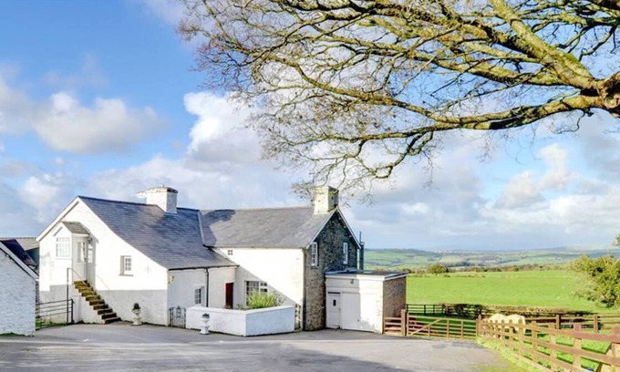 Llanilar Casa | Granar y Garth in Aberystwyth