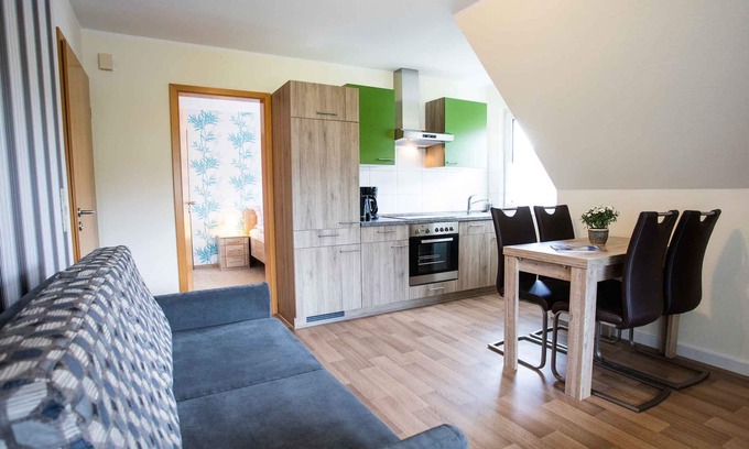 Sellinghausen Apartamento | Granary, 45sqm, 1 bedroom, max. 2 persons