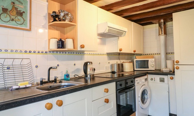 Ropsley Cabaña | Granary Cottage