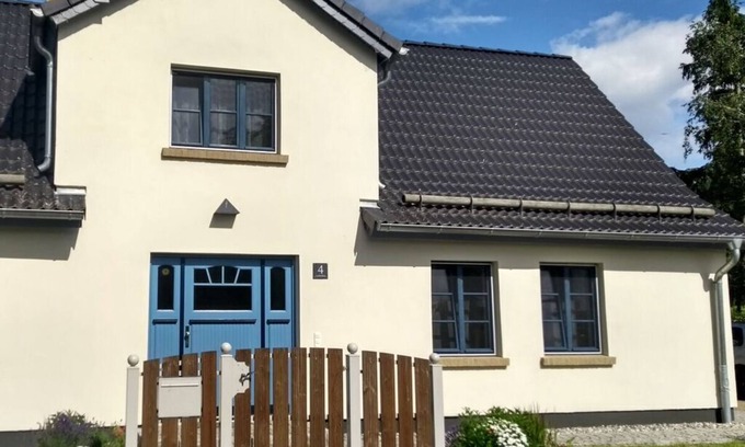 Gneventhin Casa | Granero - casa junto al estanque