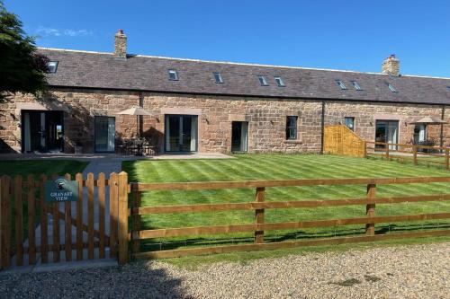 Berwick-upon-Tweed Casa | Granary View, Brockmill Farm