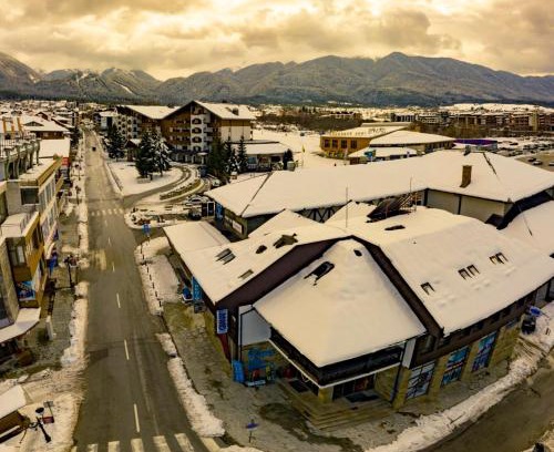 Shiligarnika Apartamento | Granat next to Ski Lift by BookVillaBG