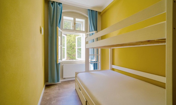 Karlovy Vary Apartamento | Grand apartment near Pupp hotel