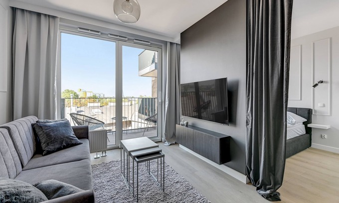 Gdansk City Center Apartamento | Grand Apartments - Chlebova Deluxe