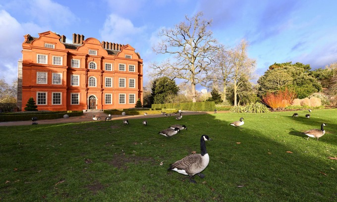London Borough of Hounslow Apartamento | Grand Apartments Kew Gardens