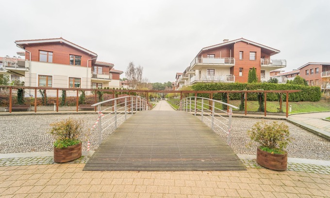 Jelitkowo Apartamento | Grand Apartments - Neptun Park