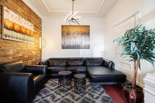 Mile End Apartamento | Grand App up to 12