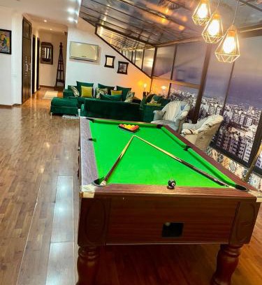 Belvedere Apartamento | Grand Apparemment delux 380 m, au centre de Casablanca