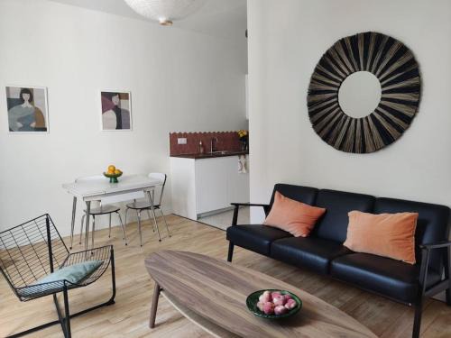 Saint-Avertin Apartamento | Grand Appart neuf, calme, wifi
