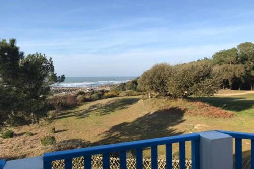 Bourgenay Apartamento | Grand appartement 4 étoiles vue mer et 2 terrasses